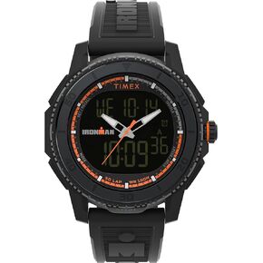 Timex Men's Ironman Triathlon Adrenaline Ana-digi 46mm Watch