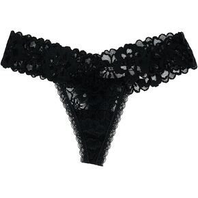 Victoria's Secret Lacie Thong Panty