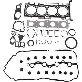 مجموعة حشية الرأس بديلة لـ Hyundai Santa Fe Sonata Tucson Kia Optima So-Rento Sport-Age 2.4L L4 DOHC