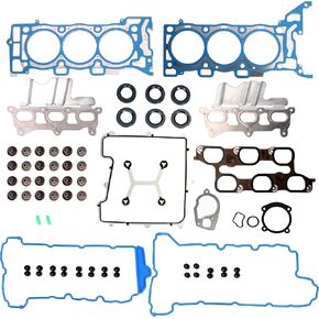 Engine 3.6l Head Gasket Set for Chevy Traverse, for GMC Acadia, for Saturn Outlook, for Buick Enclave 3.6L V6 DOHC 24v 2009-2016 OE#HS26376PT-5 HGS3210 HS54661G