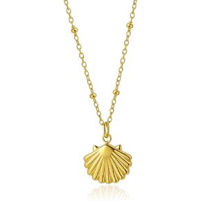 14K Gold Heart Necklace for Women Boho stainless steel waterproof Cute Dainty Love Pendant Necklaces for Women