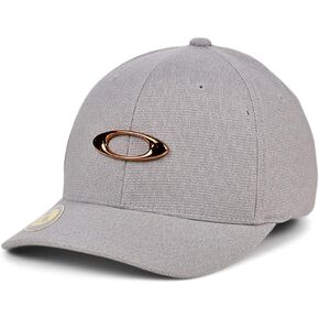 Oakley Tin Can Precious Metals Flex Stretch-Fitted Cap