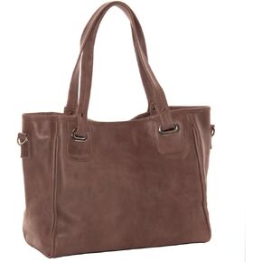 Open Tote/Cross Body Bag, Honey, One Size