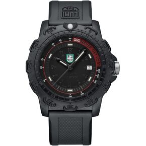 Luminox - Watch - G Never Loast - Watch Watch 45 مم - الساعات العسكرية - وظيفة التاريخ - 100 متر مقاومة للماء - الساعات الرجالية - مصنوعة في سويسرا