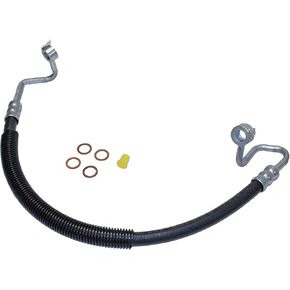 Plews & Edelmann 80782 Power Steering Pressure Line Hose Assembly, 1 Pack: Replacement for 2008-06 Suzuki Grand Vitara