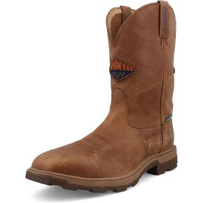 Twisted X Men's 11" UltraLite X Work Boot