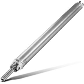 A-Premium Rear Drive Shaft Prop Shaft Driveshaft Assembly Compatible with Chevrolet Tahoe 2015-2017 5.3L & GMC Yukon 2015-2017 5.3L, [RWD, 116" Wheelbase, ID No. AA4C, AA5S], Replace#84202543 23251184