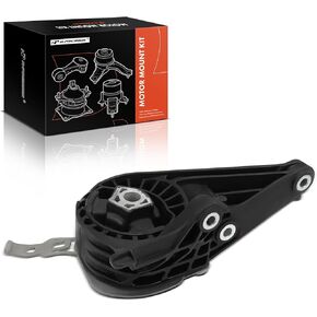 A-Premium Front Side Transmission Mount Compatible with Chevrolet Traverse 2018-2023 & Buick Enclave 2018-2023, 3.6L, Automatic Transmission