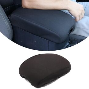 ملائمة لـ Tacoma 2016 2017 2018 2019 2020 2021 2022 2023 CAR Center Console Pad ، Universal Carrest Armrest Cover Cover ، Auto Interior Insivers