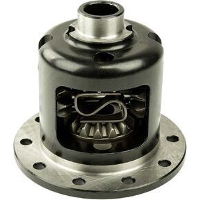 PowerTrax LS201028 Limited Slip Differential Carrier For GM 8.5", 2.73 Ratio & Up, 10-Bolt, 28 Spline - Fits Chevy, GMC, Buick, Pontiac, Oldsmobile, Cadillac – Replaces Eaton 187C149A, Auburn 542018