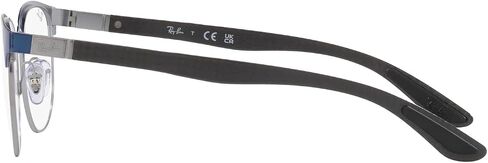 Ray-Ban Women's Rx8422 Square Prescription Eyewear Frames in Saudi Arabia