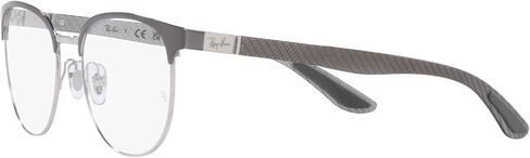 Ray-Ban Women's Rx8422 Square Prescription Eyewear Frames in Saudi Arabia
