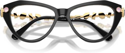 سواروفسكي للسيدات SK2047 Cat Eye Prescription Eyewear Frames in Kuwait