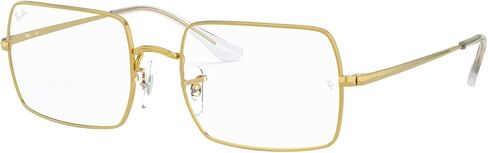 Ray-Ban Rx1969v Rectangular Prescription Eyeglass Frames in Saudi Arabia