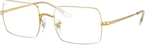 Ray-Ban Rx1969v Rectangular Prescription Eyeglass Frames in Saudi Arabia