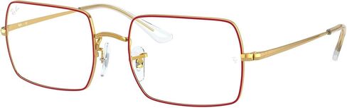Ray-Ban Rx1969v Rectangular Prescription Eyeglass Frames in Saudi Arabia