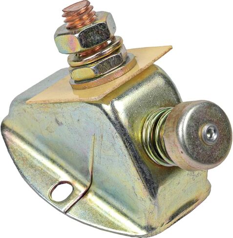 DB Electrical SDR6021 Foot Operated Starter Switch Compatible With/Replacement For 6-Volt & 12 Volt Early Delco 6640-007 in Saudi Arabia