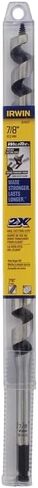 IRWIN WeldTec Auger Wood Drill Bit 7/8" X 17" (3043011) in Saudi Arabia