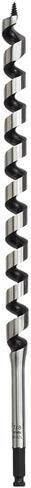IRWIN WeldTec Auger Wood Drill Bit 7/8" X 17" (3043011) in Saudi Arabia