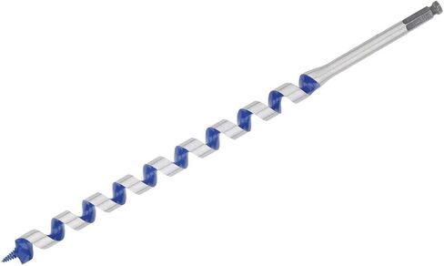 IRWIN WeldTec Auger Wood Drill Bit 7/8" X 17" (3043011) in Saudi Arabia