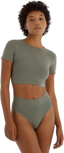 Women's Smooth Thong Seamless Underwear in Saudi Arabia