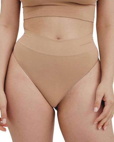 Women's Smooth Thong Seamless Underwear in Saudi Arabia