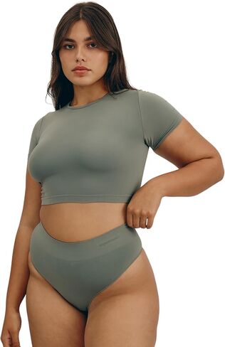 Women's Smooth Thong Seamless Underwear in Saudi Arabia