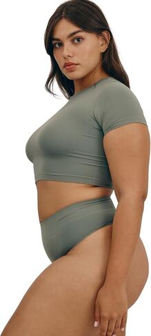 Women's Smooth Thong Seamless Underwear in Saudi Arabia