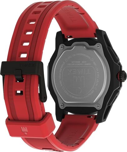 Timex Men's Ironman Triathlon Adrenaline Ana-digi 46mm Watch in Kuwait