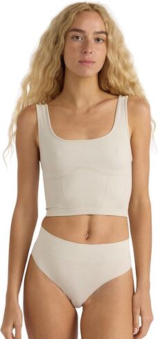 Women's Smooth Thong Seamless Underwear in Saudi Arabia