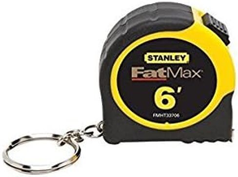 Stanley Fat Max FMHT33706W 1/2" X 6' Fatmax® Keychain Tape Measure in Saudi Arabia