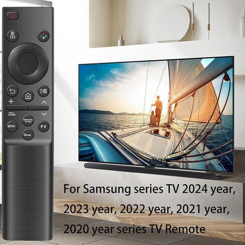 Newest Universal Remote Control for All Samsung TV Remote Compatible All Samsung LCD LED HDTV 3D Smart TVs Models in Kuwait