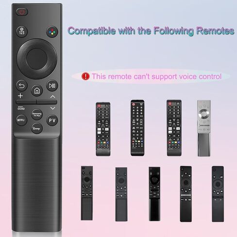 Newest Universal Remote Control for All Samsung TV Remote Compatible All Samsung LCD LED HDTV 3D Smart TVs Models in Kuwait