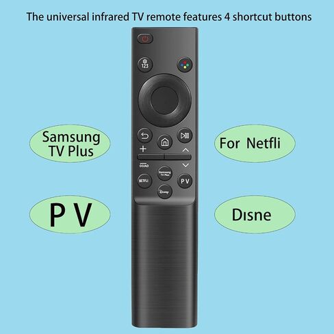 Newest Universal Remote Control for All Samsung TV Remote Compatible All Samsung LCD LED HDTV 3D Smart TVs Models in Kuwait