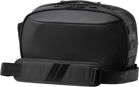 حقيبة طيران سولو بايلوت من وايرورثي (حقيبة طيران ماسنجر)، لون اسود in Kuwait