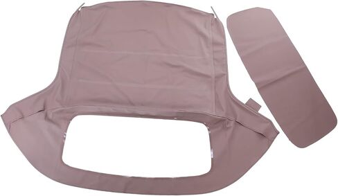 A-Premium Tan Convertible Soft Top with Plastic Window Compatible with BMW E36 Series Z3 1996 1997 1998 1999 2000 2001 2002 Convertible 25656165 in Saudi Arabia