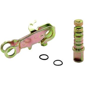 GY6 Rear Drum Brake Arm/Camshaft Replacement Assembly for 152QMI 157QMJ 125cc 150cc Scooters