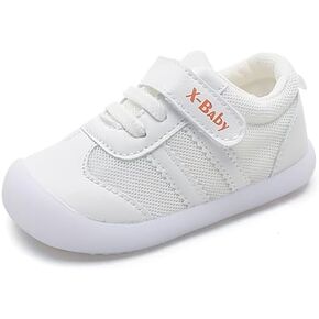 Baby Boy Birls Girls Shoes Mesh Recialle Trepber Rubber Swees غير قابلة للانزلاق مضادًا للاضطال بالرضع.