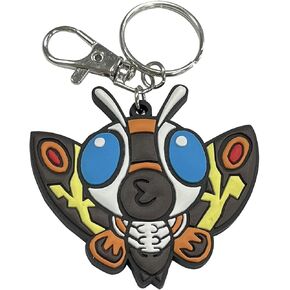 Great Eastern Entertainment Godzilla Original Series - SD Mothra PVC Keychain