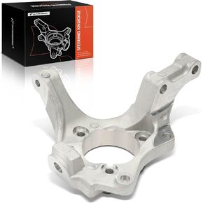A-Premium Front Suspension Steering Knuckle Compatible with Buick Lucerne, LeSabre, Park Avenue & Cadillac DTS, DeVille, Seville & Oldsmobile Aurora & Pontiac Bonneville, Left Driver Side