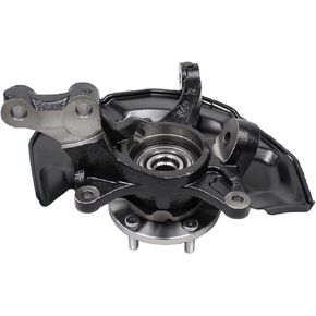 NewYall Front Right Steering Knuckle Wheel Hub Assembly for Toyota Camry 2.4L 2007 2008 2009