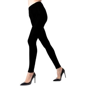 MeMoi Blackout Thermal Heat Footless Tights
