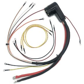 414-2770 for Mercury Mariner Wiring Harness Engine 20-40-50-65-80-85-90-95-100-115-125-135-140-150 HP 2/4/6 Cylinder 1966-1981