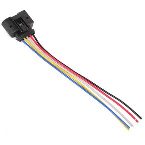 Fuel Pump Connector for Doge Charger 5Wire Wiring Harness for Dodge Challenger Charger Magnum Chrysler 300 2005-2023