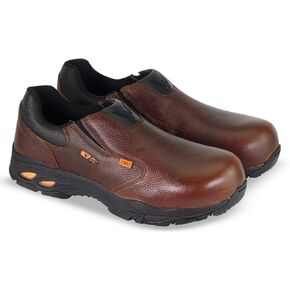 Thorogood Men I-Met2 Series Composite Safety Toe On Oxford Shoe