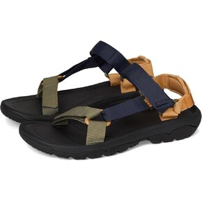 Teva Men's Hurricane XLT2 Sport Sandal ، محترق الزيتون Multi ، 11