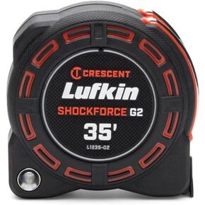 Lufkin - Gen 2 Shockforce Tape Measure,16' (L1216-02) in Kuwait