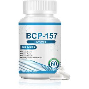 57 1000 mg Supplement,Gluten Free,60 Capsules K0.