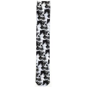 Ovation Zocks Ladies Boot Socks Socks Sketch ، Ladies 9-11 (حجم واحد)