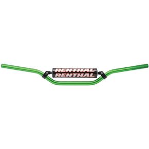 Renthal Handlebars - Standard 7/8 (784 - RC Mini/Alessi) (Green)